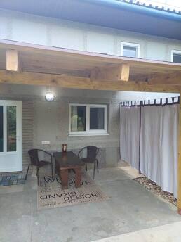 тепле житло подобово з терасою, Мукачево - квартира посуточно