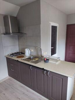 тепле житло подобово з терасою, Мукачево - квартира посуточно