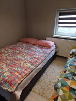 тепле житло подобово з терасою, Мукачево - квартира посуточно