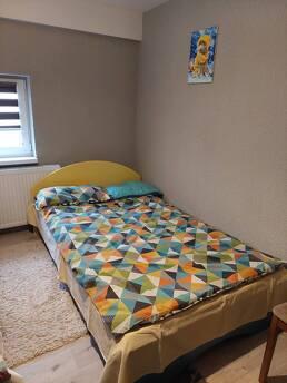 тепле житло подобово з терасою, Мукачево - квартира посуточно