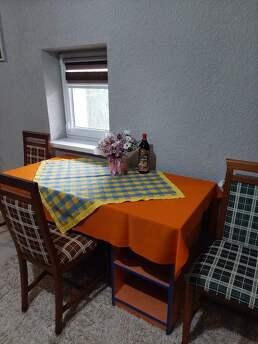 тепле житло подобово з терасою, Мукачево - квартира посуточно