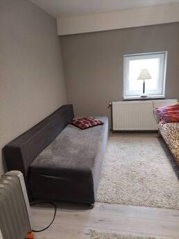 тепле житло подобово з терасою, Мукачево - квартира посуточно