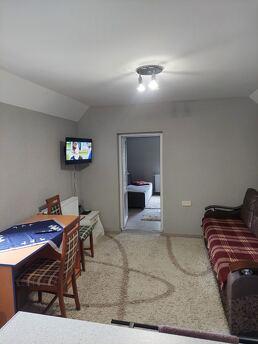 тепле житло подобово з терасою, Мукачево - квартира посуточно