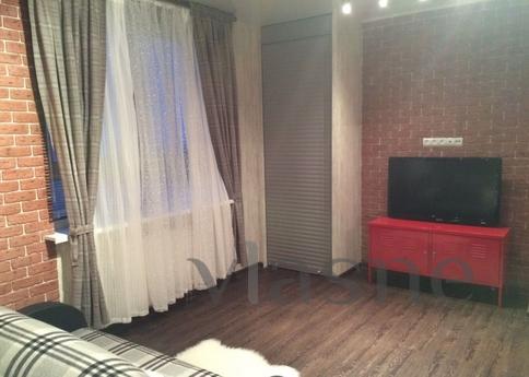 Stylish studio apartment in a prime dist, Saint Petersburg - günlük kira için daire
