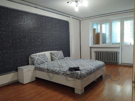 Spacious apartment, surrounded by a room. Everything for a q