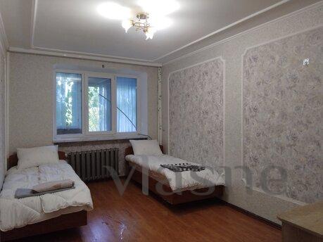 Quiet three-room apartment, Chernivtsi - günlük kira için daire