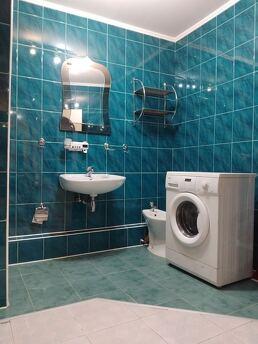 Quiet three-room apartment, Chernivtsi - günlük kira için daire