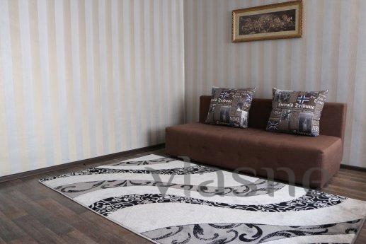 Luxury apartments in the city center, Karaganda - apartment by the day