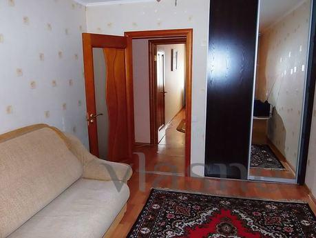Clean, comfortable apartment in the cent, Barnaul - günlük kira için daire
