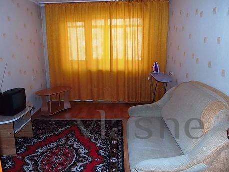 Clean, comfortable apartment in the cent, Barnaul - günlük kira için daire