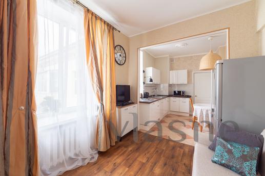 two-room apartment near Victory Park, Moscow - günlük kira için daire