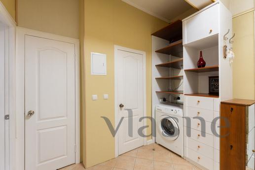 two-room apartment near Victory Park, Moscow - günlük kira için daire