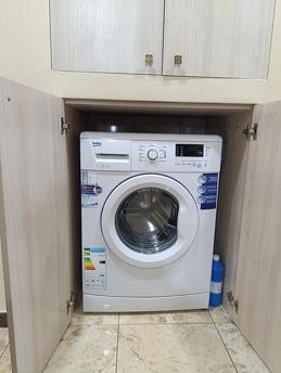 Two-room apartment in the center of the city, Chernivtsi - apartment by the day