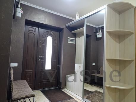 Two-room apartment in the center of the city, Chernivtsi - apartment by the day