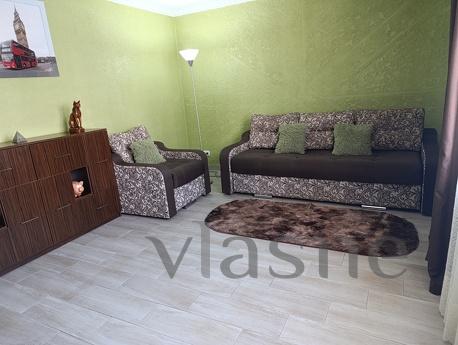 Two-room apartment in the center of the city, Chernivtsi - apartment by the day