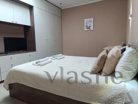 Two-room apartment in the center of the city, Chernivtsi - apartment by the day