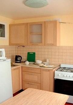 Cozy studio apartment for rent, Reutov - günlük kira için daire