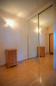 One bedroom apartment in a new building, Reutov - günlük kira için daire