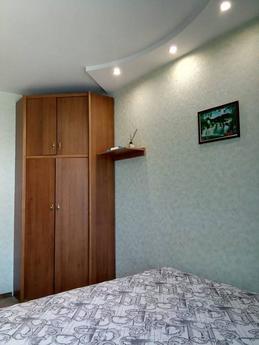 2 bedroom apartment in the center, Dnipro (Dnipropetrovsk) - apartment by the day