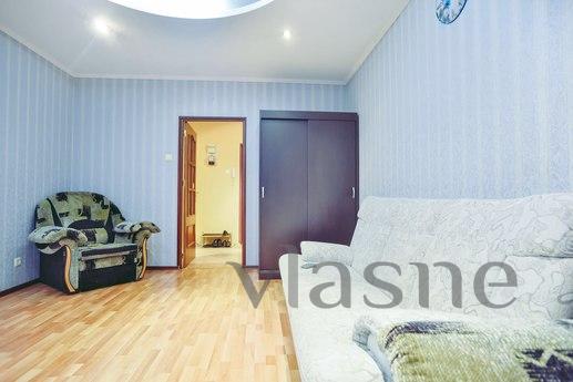 One bedroom apartment on Kolomyazhsky, Saint Petersburg - mieszkanie po dobowo