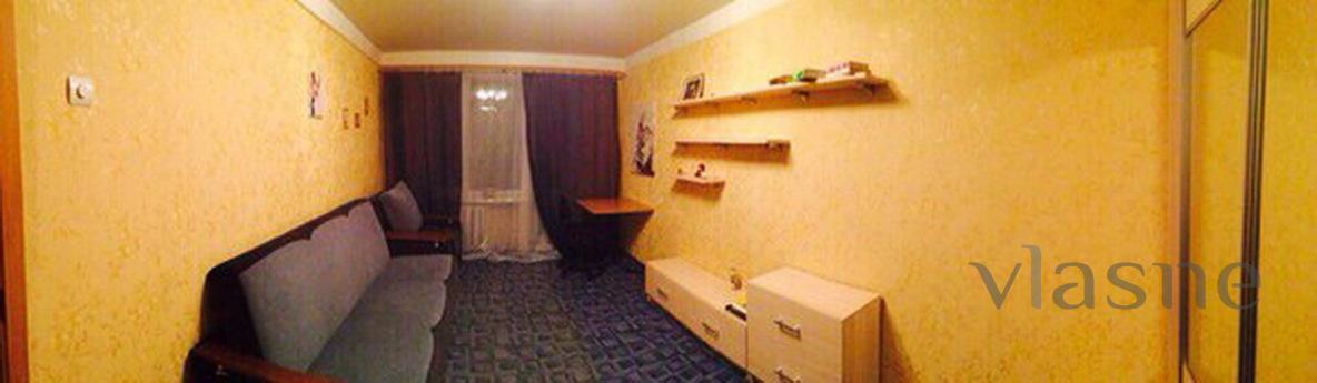1 bedroom apartment, Saint Petersburg - günlük kira için daire