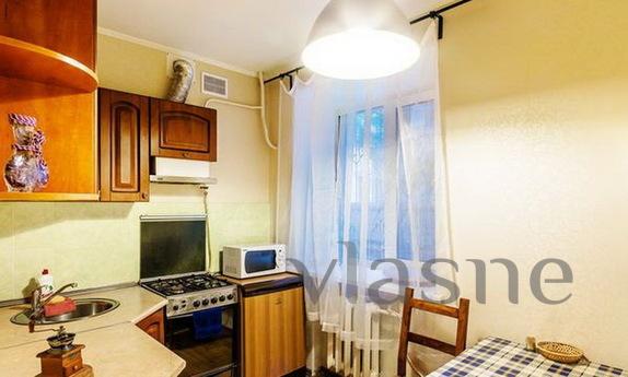 One bedroom quality apartment, Saint Petersburg - günlük kira için daire