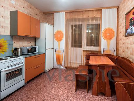 Apartment for rent  45 Infantry Division, Voronezh - günlük kira için daire