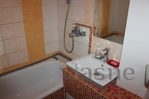 1 bedroom apartment for rent, Voronezh - günlük kira için daire