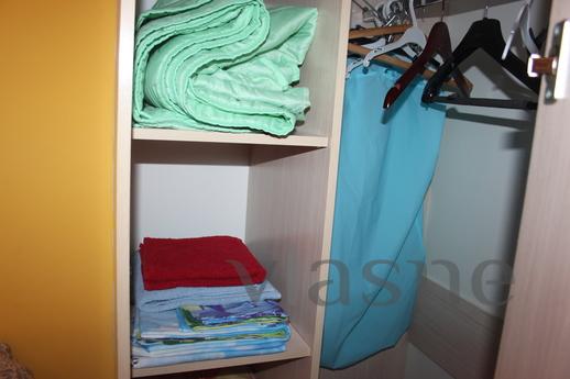 1 bedroom apartment for rent, Voronezh - günlük kira için daire