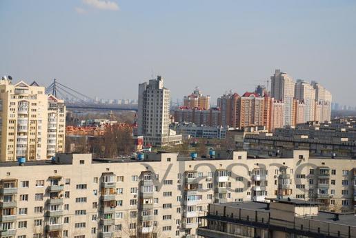 Kiev, Obolon, daily rent, Kyiv - günlük kira için daire