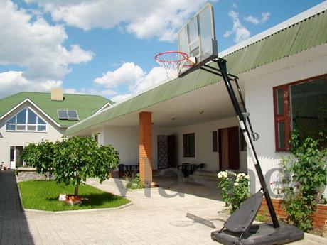 Özel yatılı ev "Sunset", Kosa, Berdiansk - günlük kira için daire