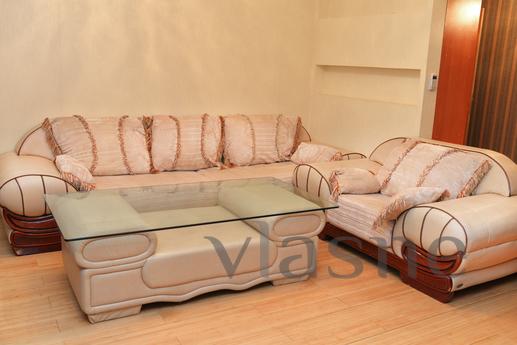 2-bedroom. VIP apartment, Karaganda - apartment by the day