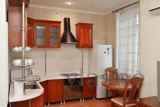 2-bedroom. VIP apartment, Karaganda - apartment by the day