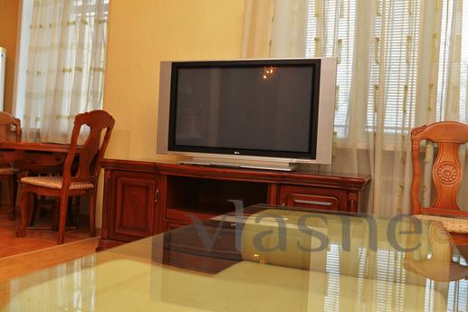 2-bedroom. VIP apartment, Karaganda - günlük kira için daire
