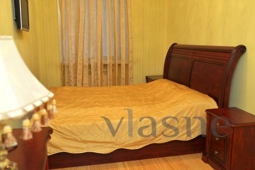 2-bedroom. VIP apartment, Karaganda - günlük kira için daire
