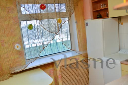 2-room apartment daily 26 Quart RN ', Karaganda - günlük kira için daire