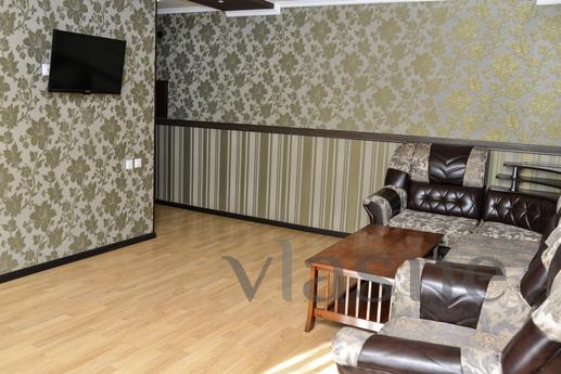 2-room apartment daily in the borough &q, Karaganda - günlük kira için daire