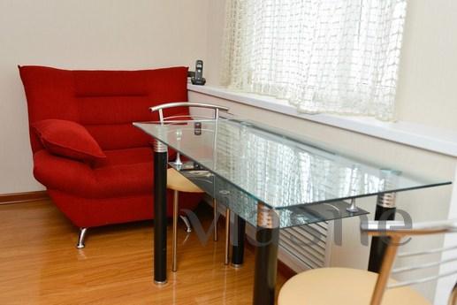2 bedroom apartment suite on the 'A, Karaganda - günlük kira için daire