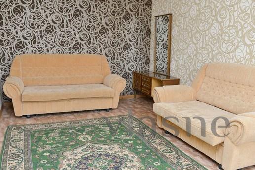 2-bedroom apartment ON OBL. ', Karaganda - apartment by the day
