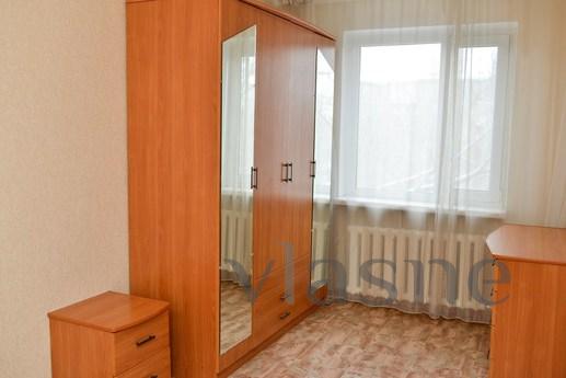 2-bedroom apartment ON OBL. ', Karaganda - günlük kira için daire