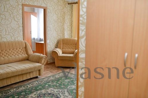 2-bedroom apartment ON OBL. ', Karaganda - günlük kira için daire
