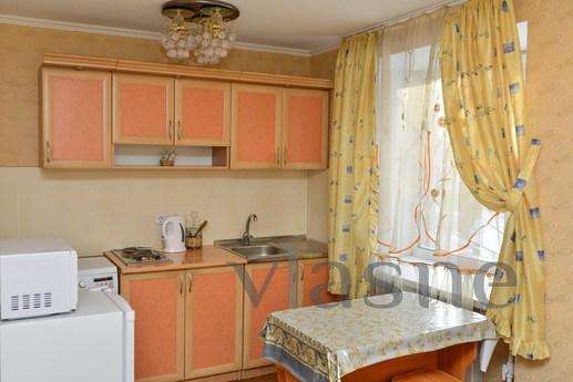 Excellent 1 bedroom SHORT ON Abdirov, Karaganda - apartment by the day