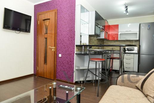 One bedroom apartment for daily rent in the city center. In 