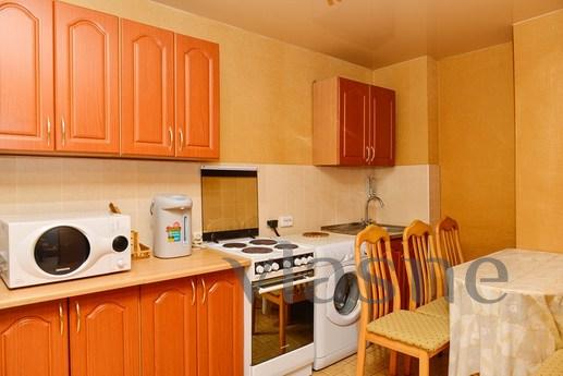 3-room apartment daily, SOUTHEAST ICPD., Karaganda - günlük kira için daire
