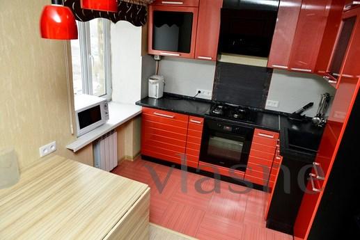 2-room apartment daily VIP, RN 45 kV, IN, Karaganda - günlük kira için daire