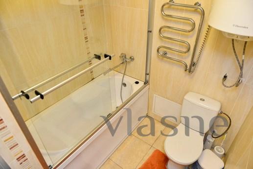 2-room apartment daily VIP, RN 45 kV, IN, Karaganda - apartment by the day