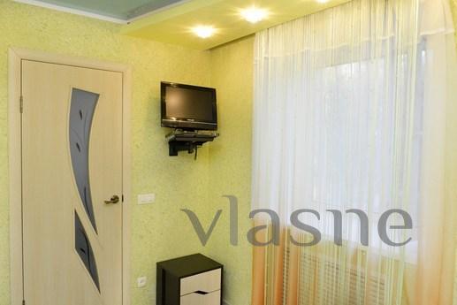 3-room apartment daily, VIP OPPOSITE GOS, Karaganda - günlük kira için daire