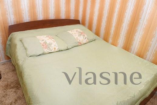 3-ROOM RENT IN THE HEART OF DISTRICT &qu, Karaganda - apartment by the day