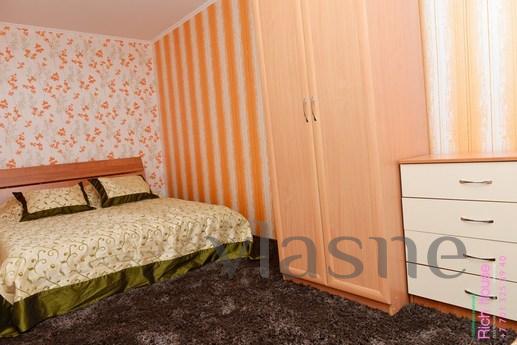 2-room apartment daily, RN 'JUBILEE, Karaganda - günlük kira için daire
