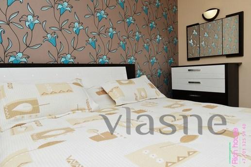 2-room apartment daily VIP, Karaganda - günlük kira için daire